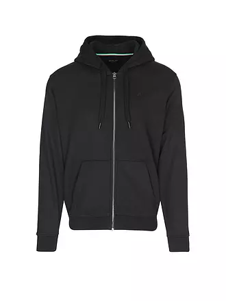 REPLAY | Sweat-shirt zippé | schwarz